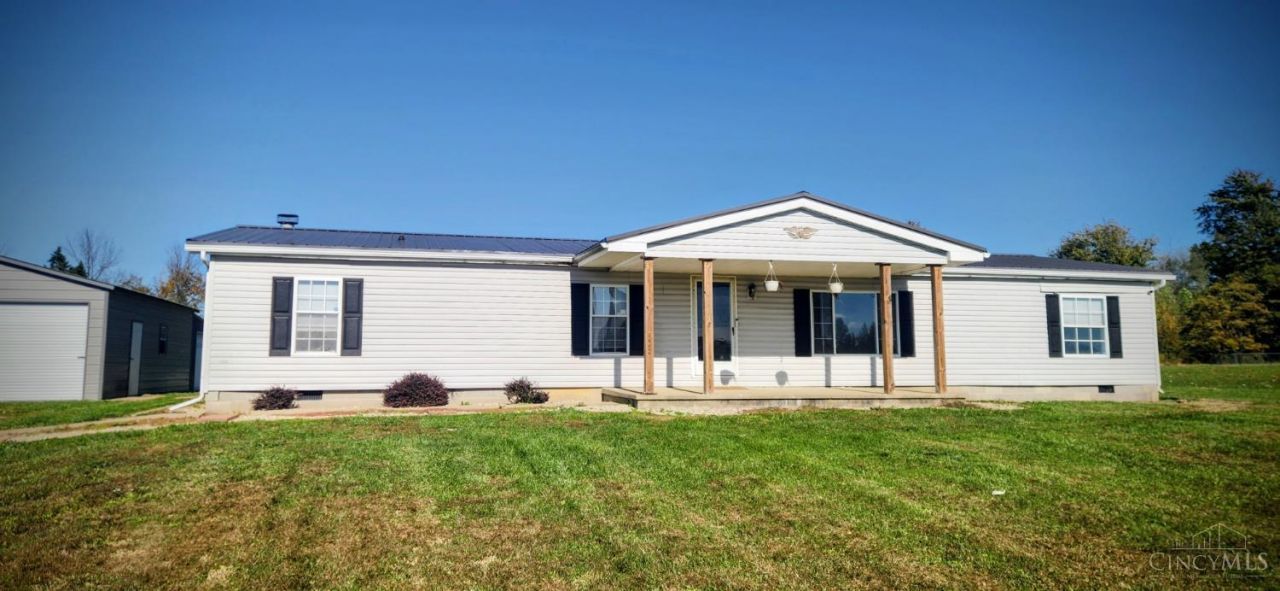 9791 Stivers Road, Eagle Twp, OH 45133 Main Photo