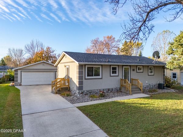 416 CRESCENT Avenue, Crookston, MN 56716
