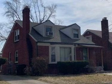 15444 Heyden Street, Detroit, MI 48223