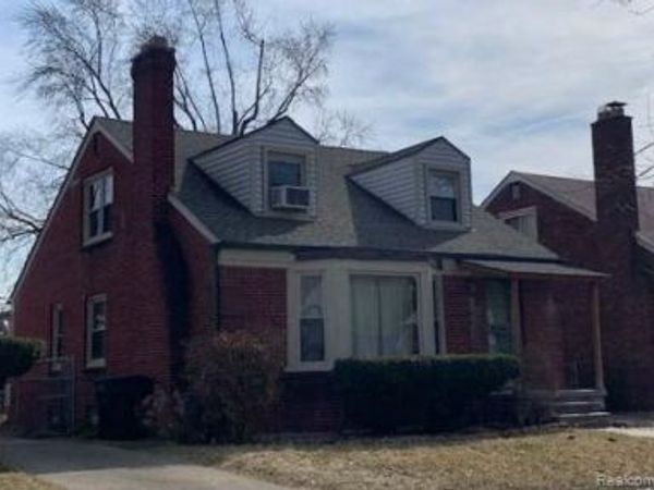 15444 Heyden Street, Detroit, MI 48223
