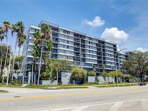 201 W LAUREL STREET, Unit 1006, TAMPA, FL 33602