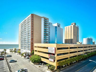 9550 Shore Dr., Unit 405, Myrtle Beach, SC 29572