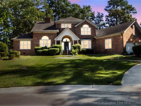 4300 Braemar Place, Fayetteville, NC 28314