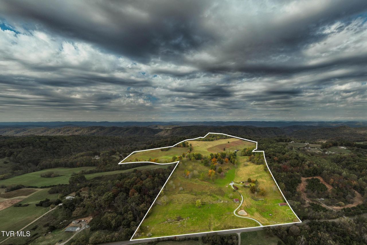 348 Clinch Valley Road Eidson, TN 37731