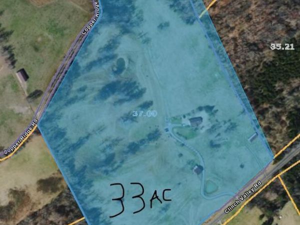 348 Clinch Valley Road, Eidson, TN 37731