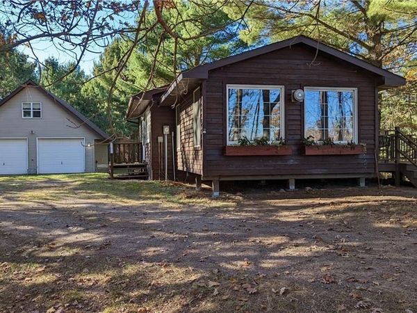 5505 Ham Holly Drive, Stone Lake, WI 54876