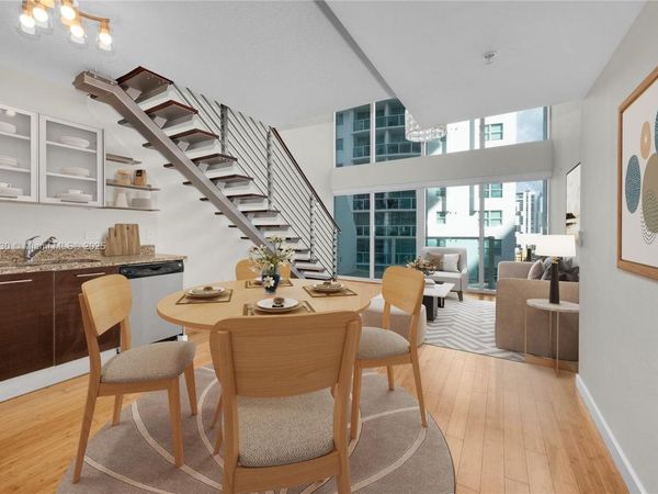 41 SE 5th St, Unit 1515, Miami, FL 33131