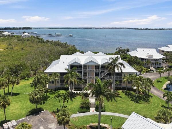 11000 PLACIDA ROAD, Unit 302, PLACIDA, FL 33946