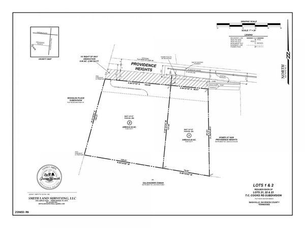 4432 Providence Hts, Nashville, TN 37211