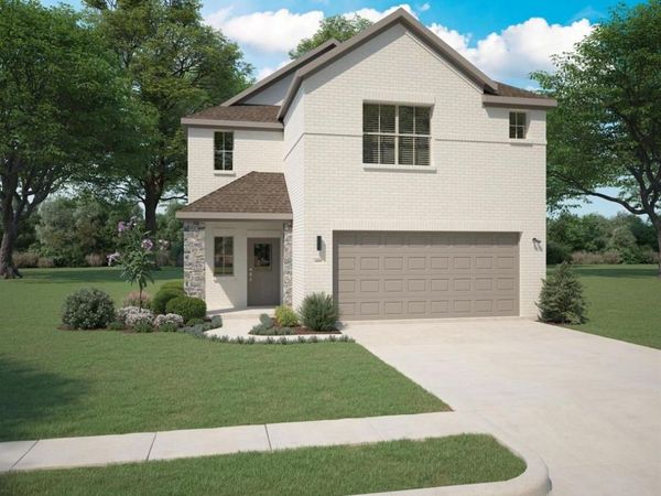 2800 Parkside Trail, Princeton, TX 75407