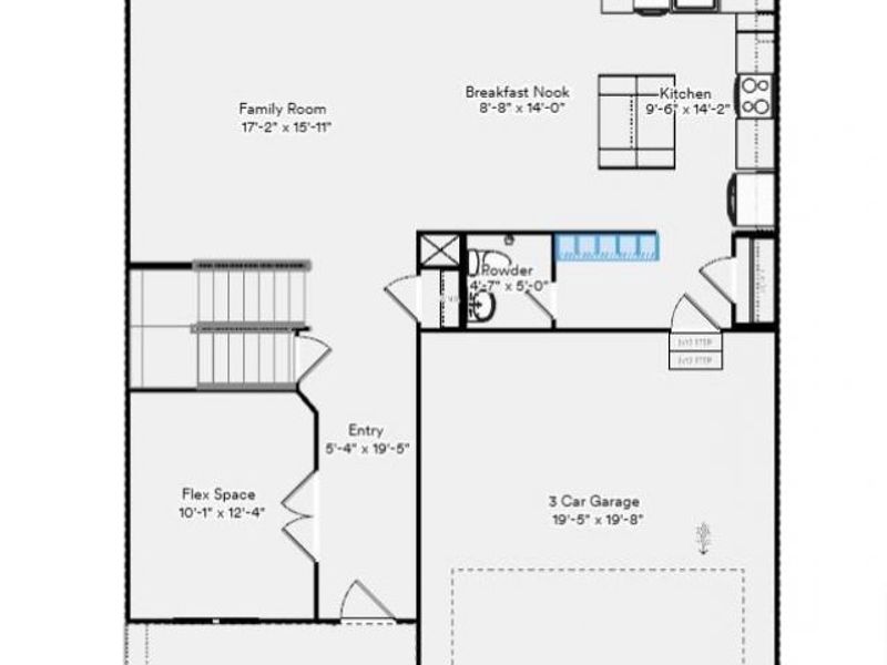 3083 Canvasback Court, Franklin Twp, OH 45005 Photo 4