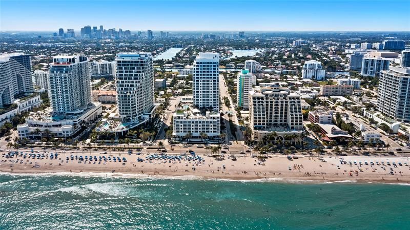 551 N Fort Lauderdale Beach Blvd, Unit H1115, Fort Lauderdale, FL 33304 Photo
