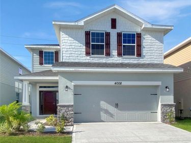 4008 SAGEFIELD DRIVE, HARMONY, FL 34773