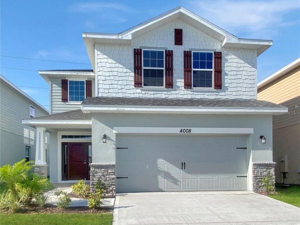 4008 SAGEFIELD DRIVE, HARMONY, FL 34773