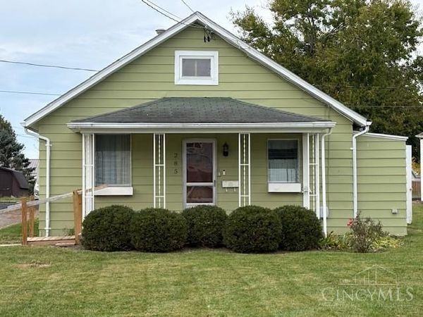 285 S Howard Street, Sabina, OH 45169