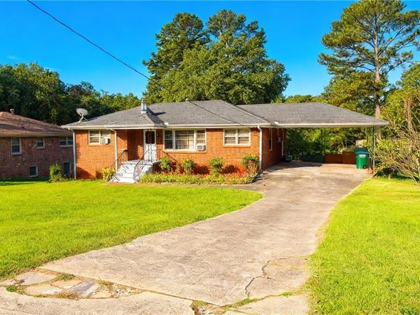 3802 Chatham Drive, Atlanta, GA 30340