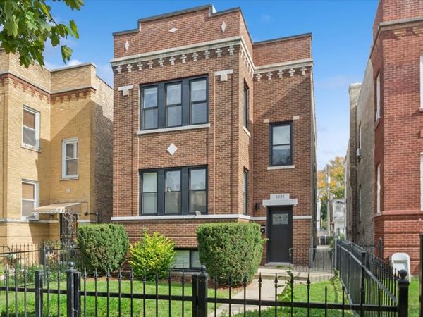 1831 N Linder Avenue, Chicago, IL 60639