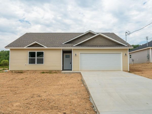 126 Lance Circle, Hot Springs, AR 71901