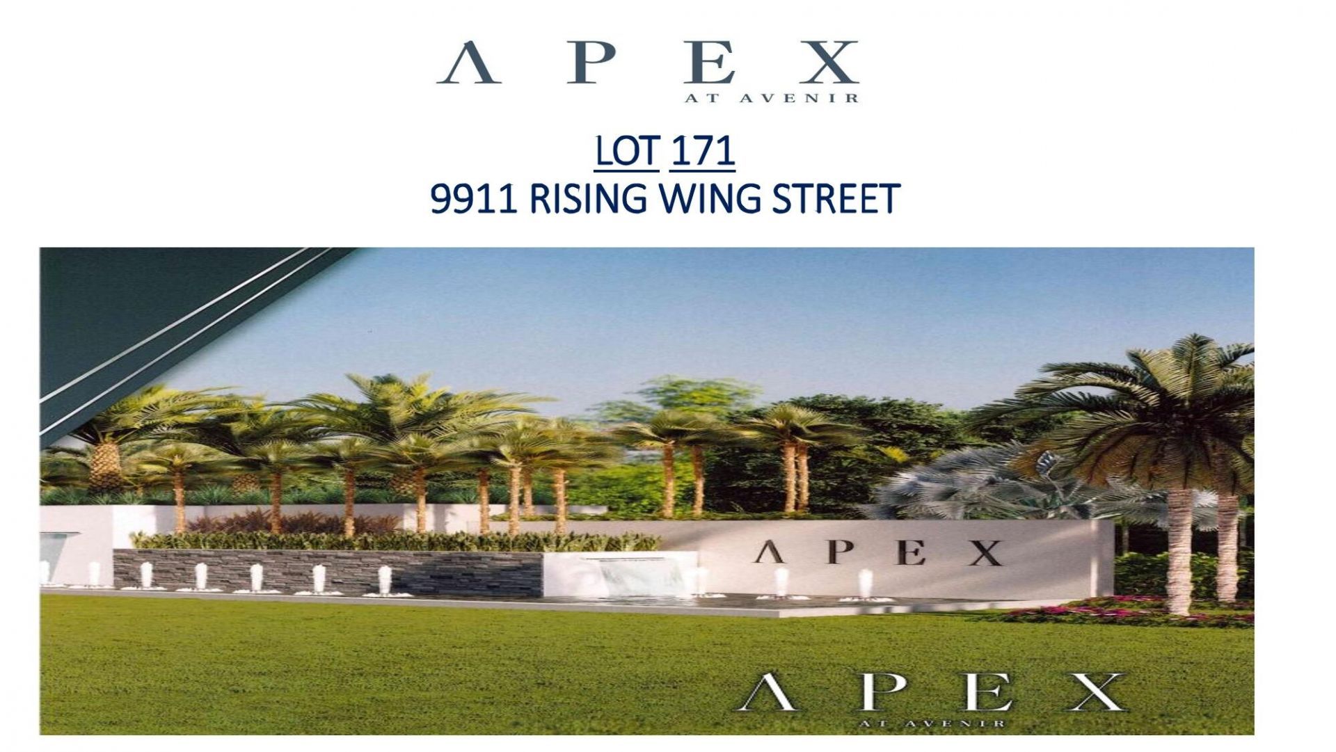 9911 Rising Wing Street, Palm Beach Gardens, FL 33412 Photo