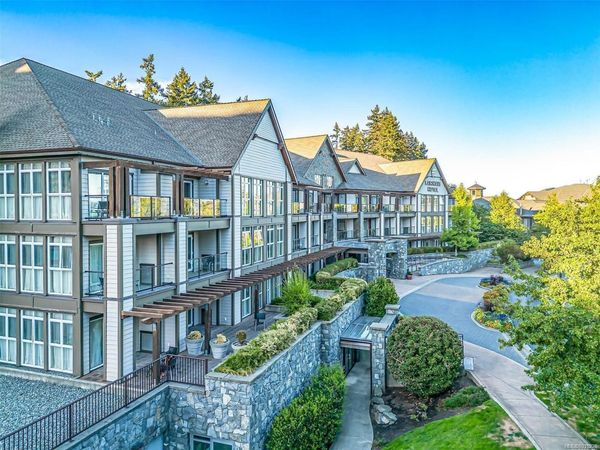 1376 Lynburne Pl, Unit 205/207D, Langford, BC V9B 6S1