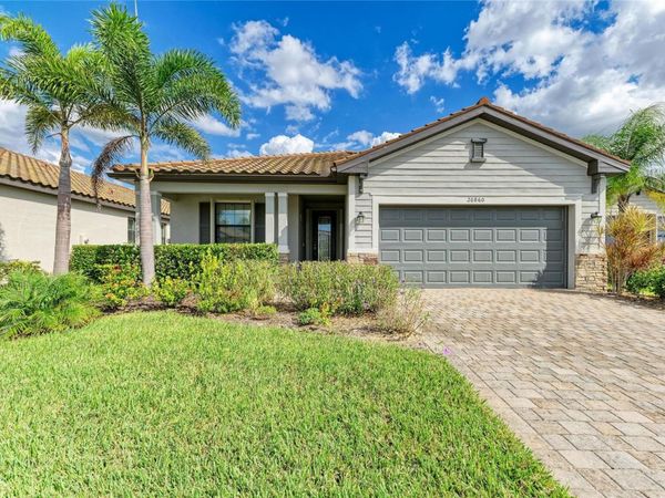20860 CATTAIL BOULEVARD, VENICE, FL 34292