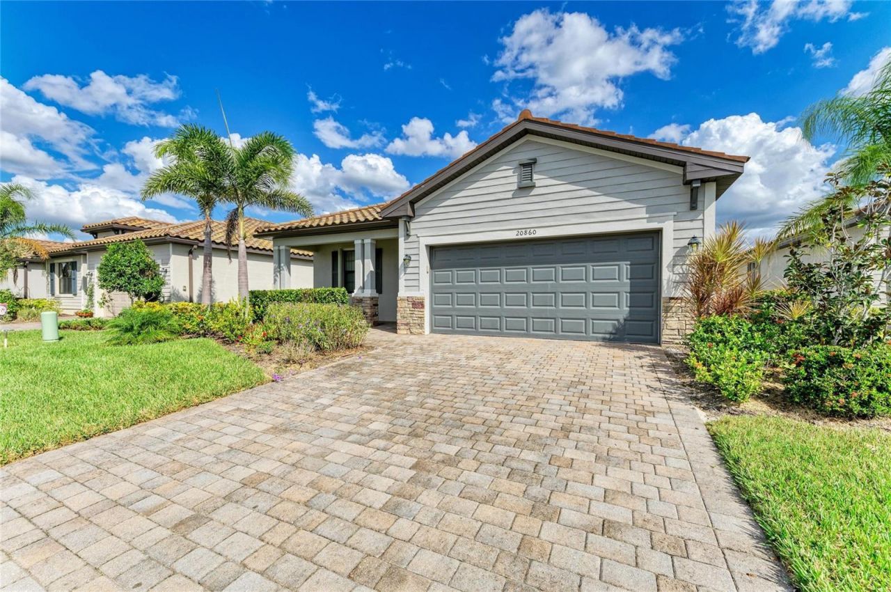 20860 Cattail Boulevard, Venice, FL 34292 Photo