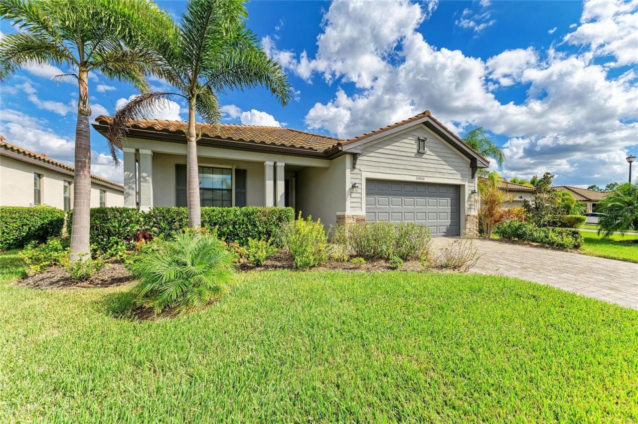 20860 Cattail Boulevard, Venice, FL 34292 Photo