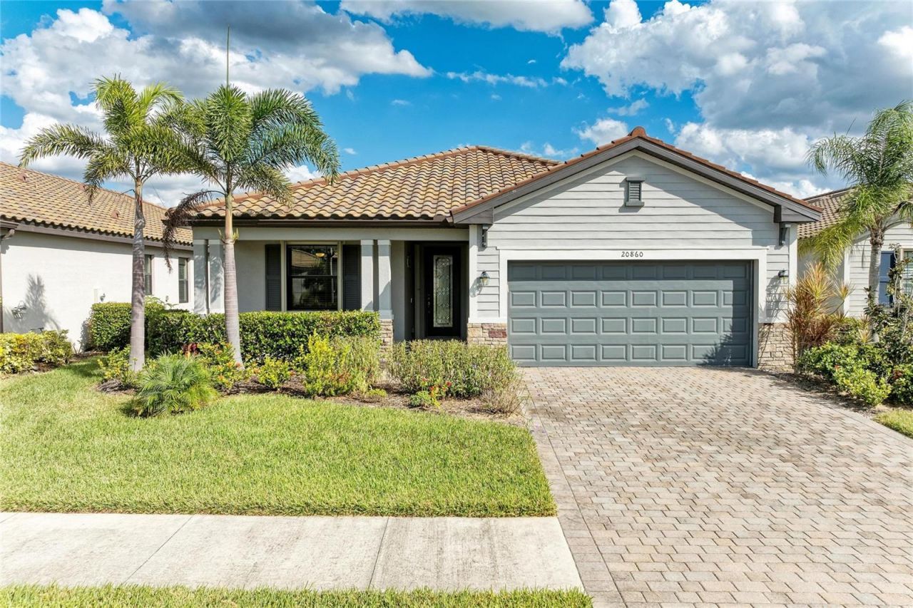 20860 Cattail Boulevard, Venice, FL 34292 Photo