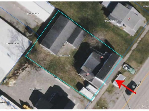 66 E Main Street, Leesburg, OH 45135