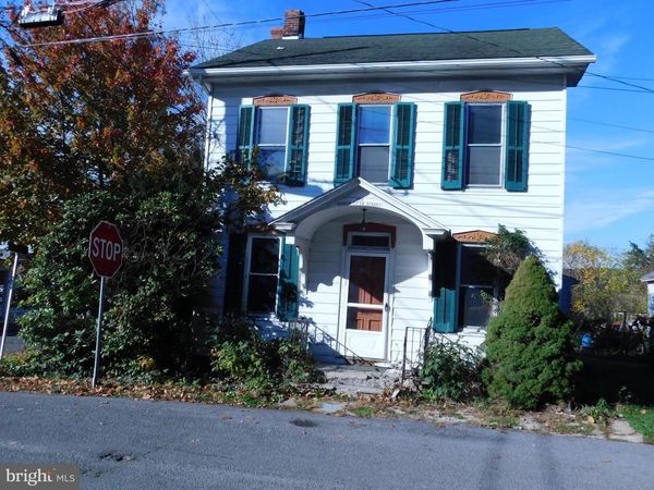 100 N FIFTH STREET, MIFFLINTOWN, PA 17059