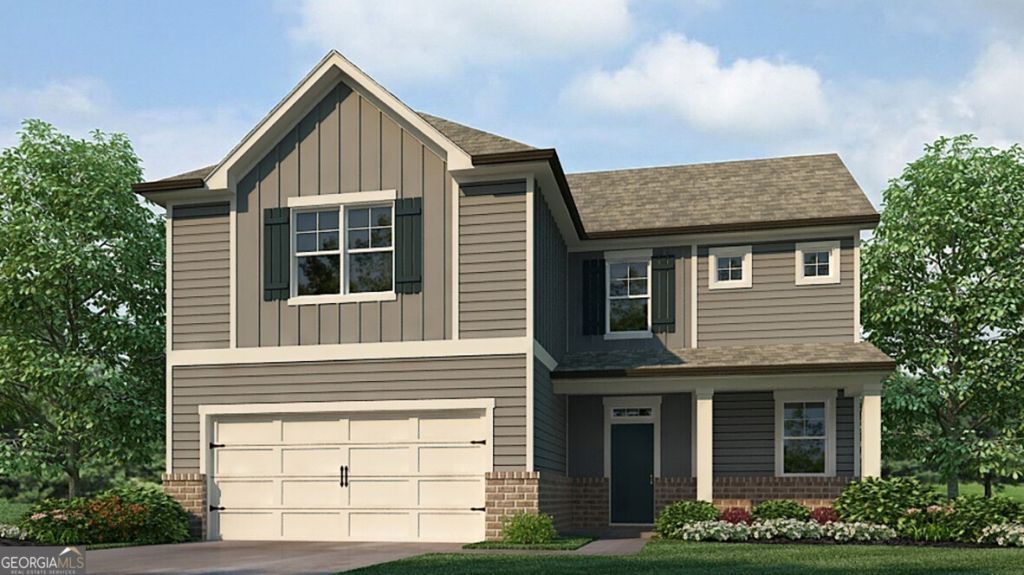 3869 Donetta Drive, Atlanta, GA 30349 Main Photo