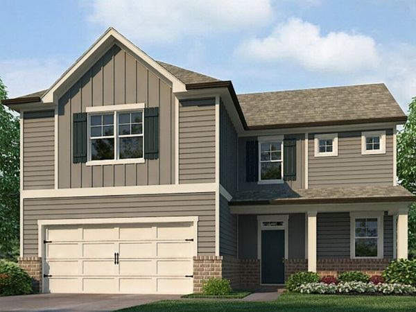 3869 Donetta Drive, Atlanta, GA 30349