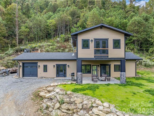 945 Roaring Fork Road, Hot Springs, NC 28743