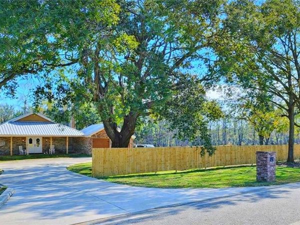 298 Dead Lake Road, Creola, AL 36525