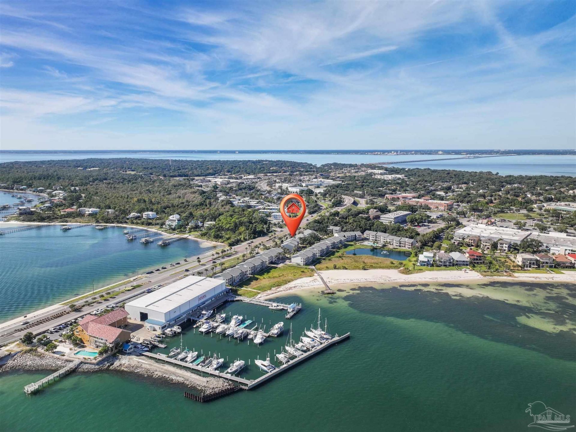 200 Pensacola Beach Rd, Unit E4, Gulf Breeze, FL 32561 Main Photo