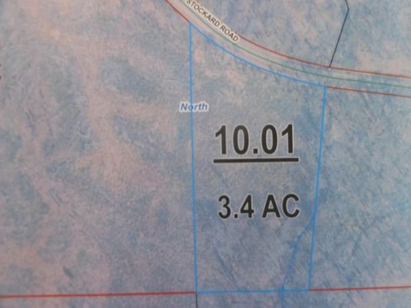 STOCKARD Road, Toccopola, MS 38874