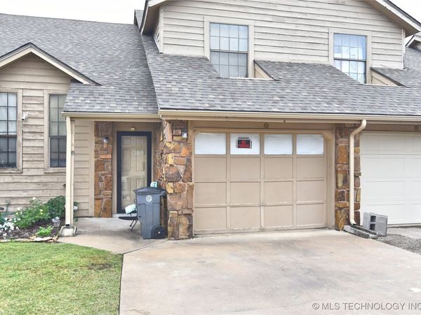 8148 E 17th Street, Unit O, Tulsa, OK 74112