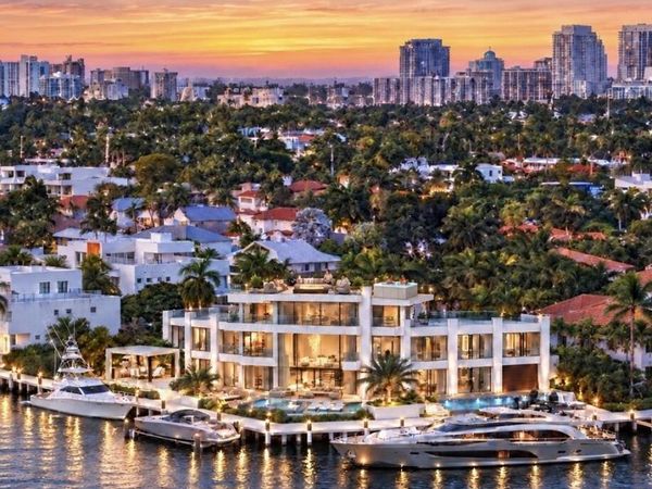 525 Isle Of Capri Drive, Fort Lauderdale, FL 33301