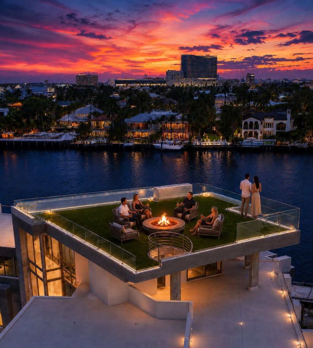 525 Isle Of Capri Drive, Fort Lauderdale, FL 33301 Photo