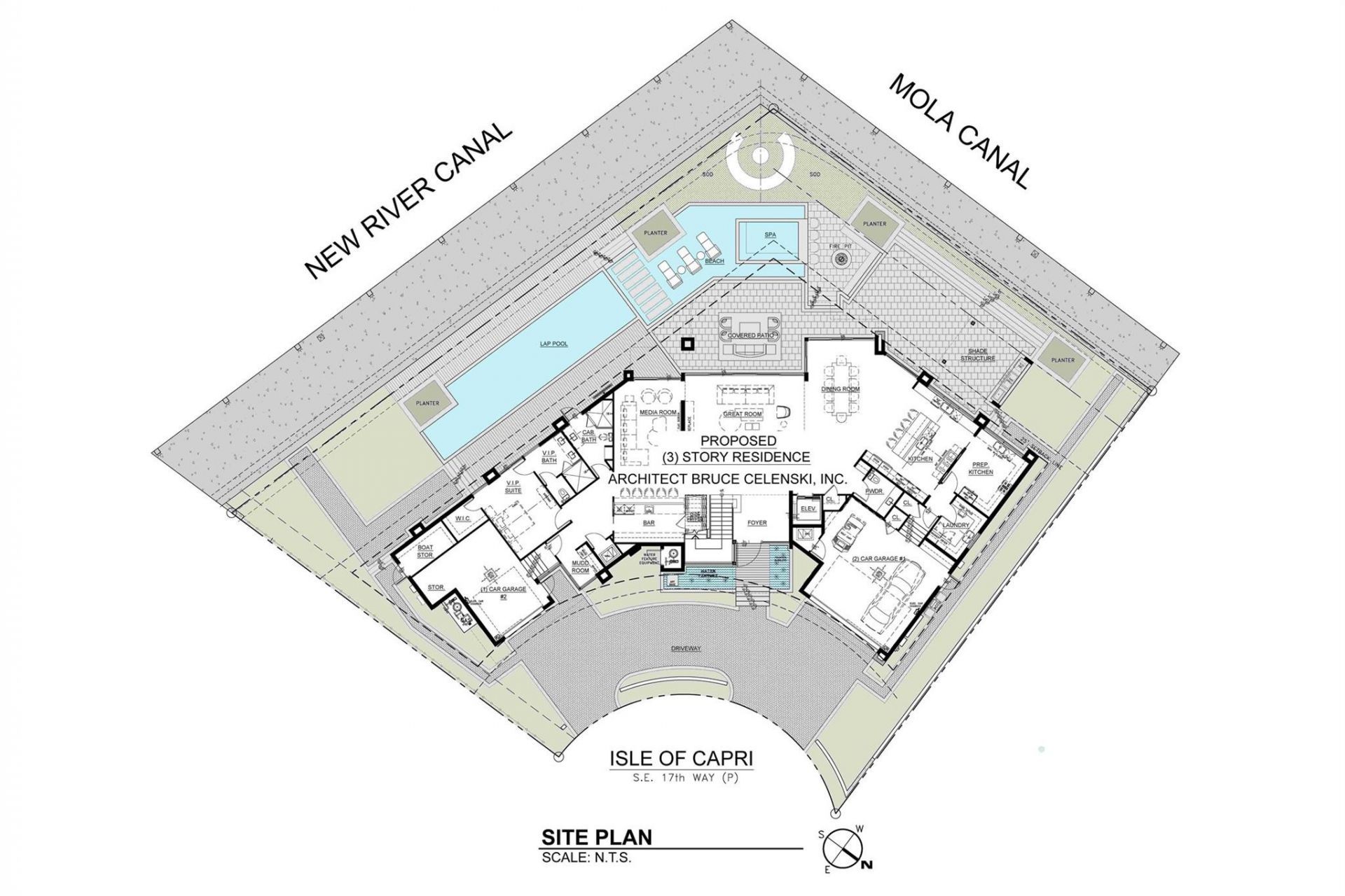 525 Isle Of Capri Drive, Fort Lauderdale, FL 33301 Photo