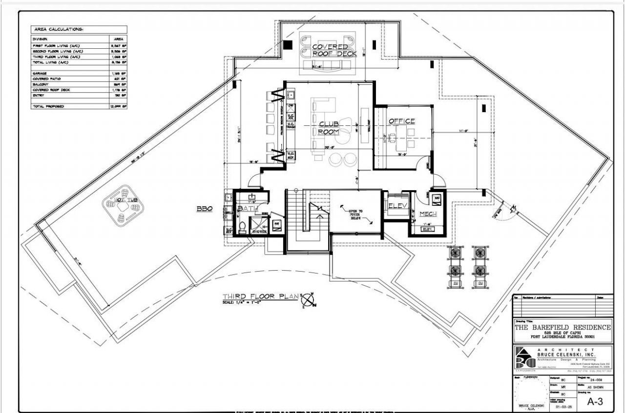 525 Isle Of Capri Drive, Fort Lauderdale, FL 33301 Photo