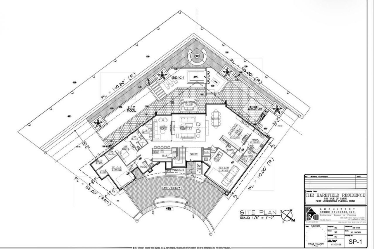 525 Isle Of Capri Drive, Fort Lauderdale, FL 33301 Photo