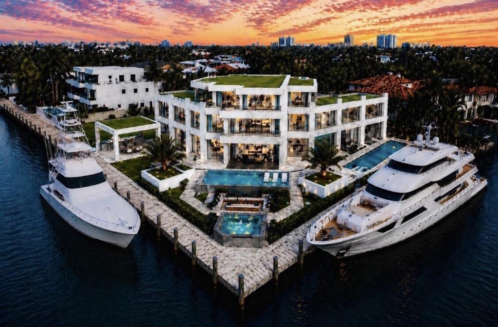 525 Isle Of Capri Drive, Fort Lauderdale, FL 33301 Photo