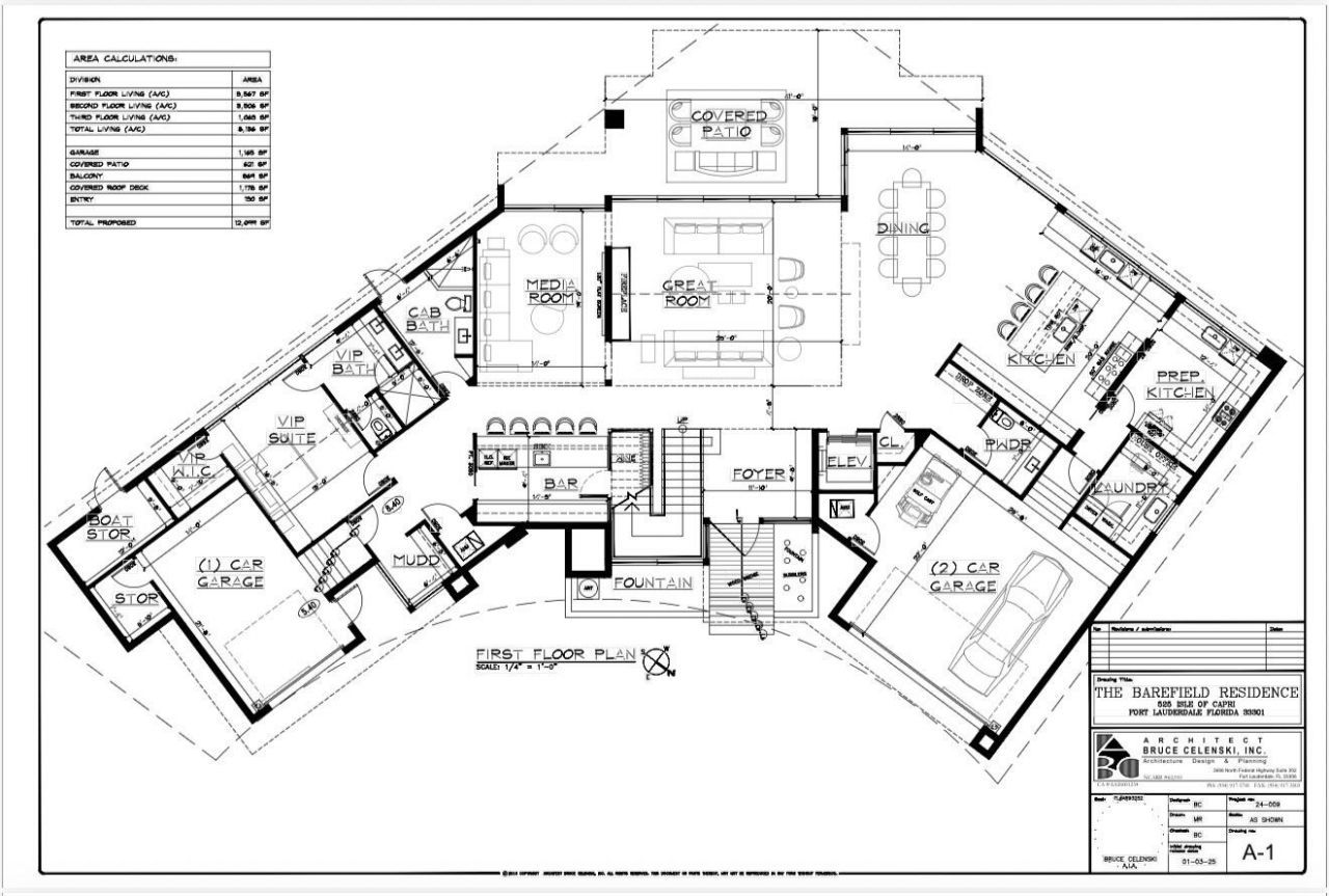525 Isle Of Capri Drive, Fort Lauderdale, FL 33301 Photo