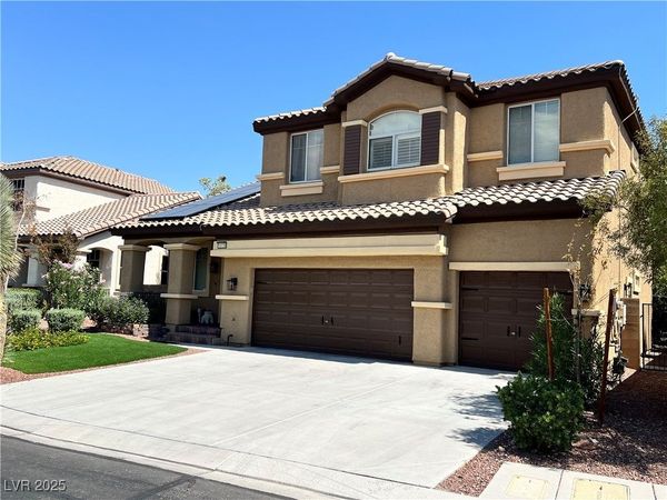 11736 Hugana Place, Las Vegas, NV 89141