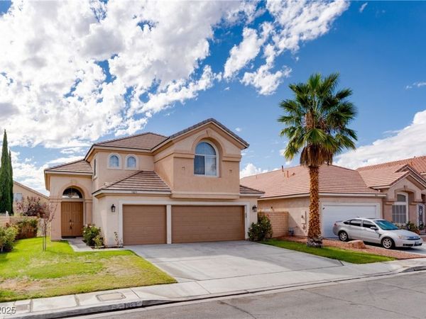 7823 Windward Road, Las Vegas, NV 89147