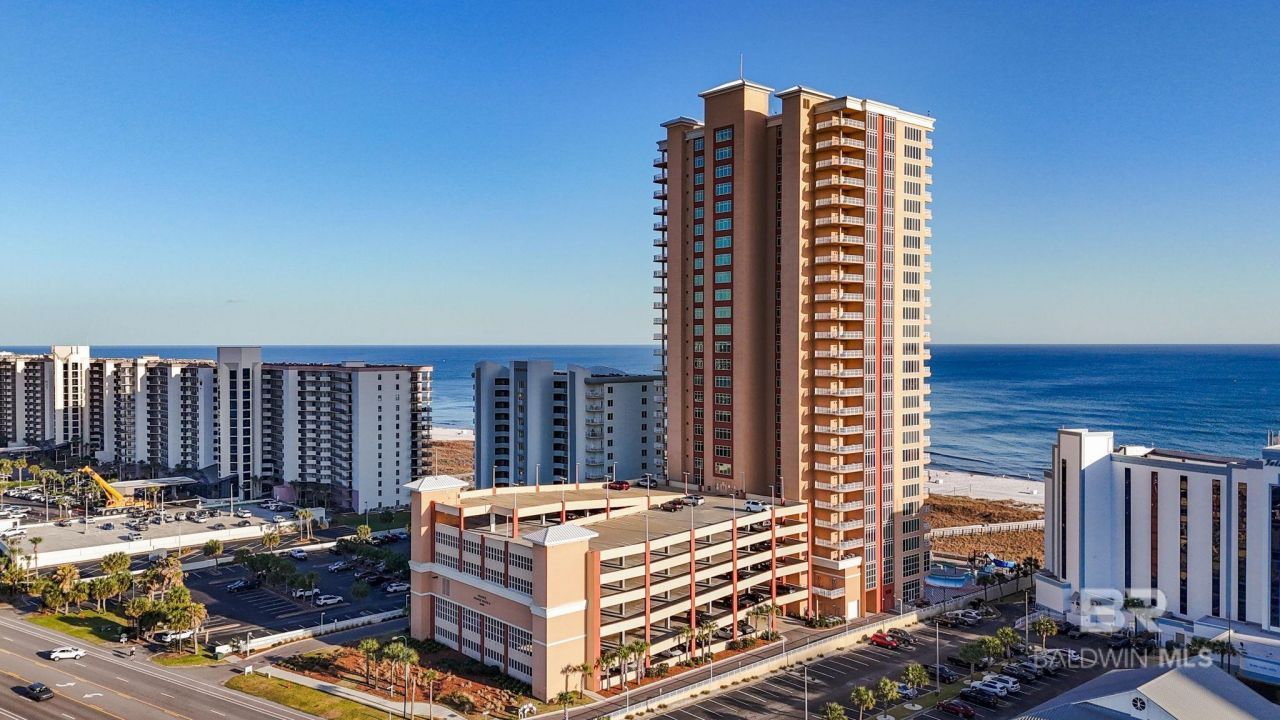 26688 Perdido Beach Boulevard, Unit 1102, Orange Beach, AL 36561 Main Photo