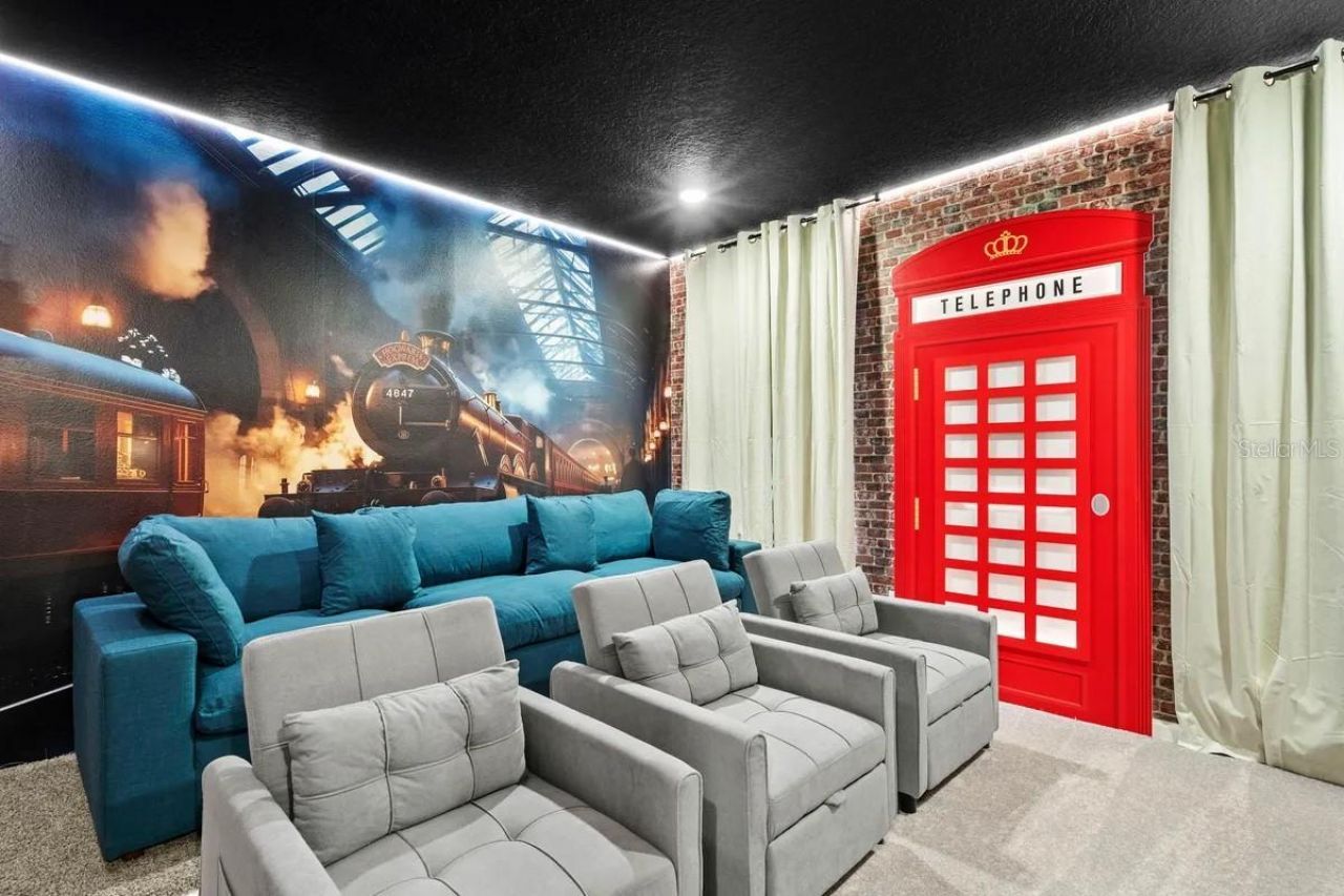 5803 High Seas Drive, Orlando, FL 32821 Photo