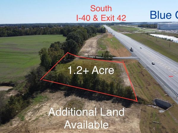 0 222 HWY, Stanton, TN 38069