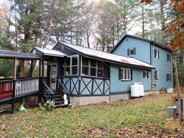 735 Sandy River Road, Starks, ME 04911